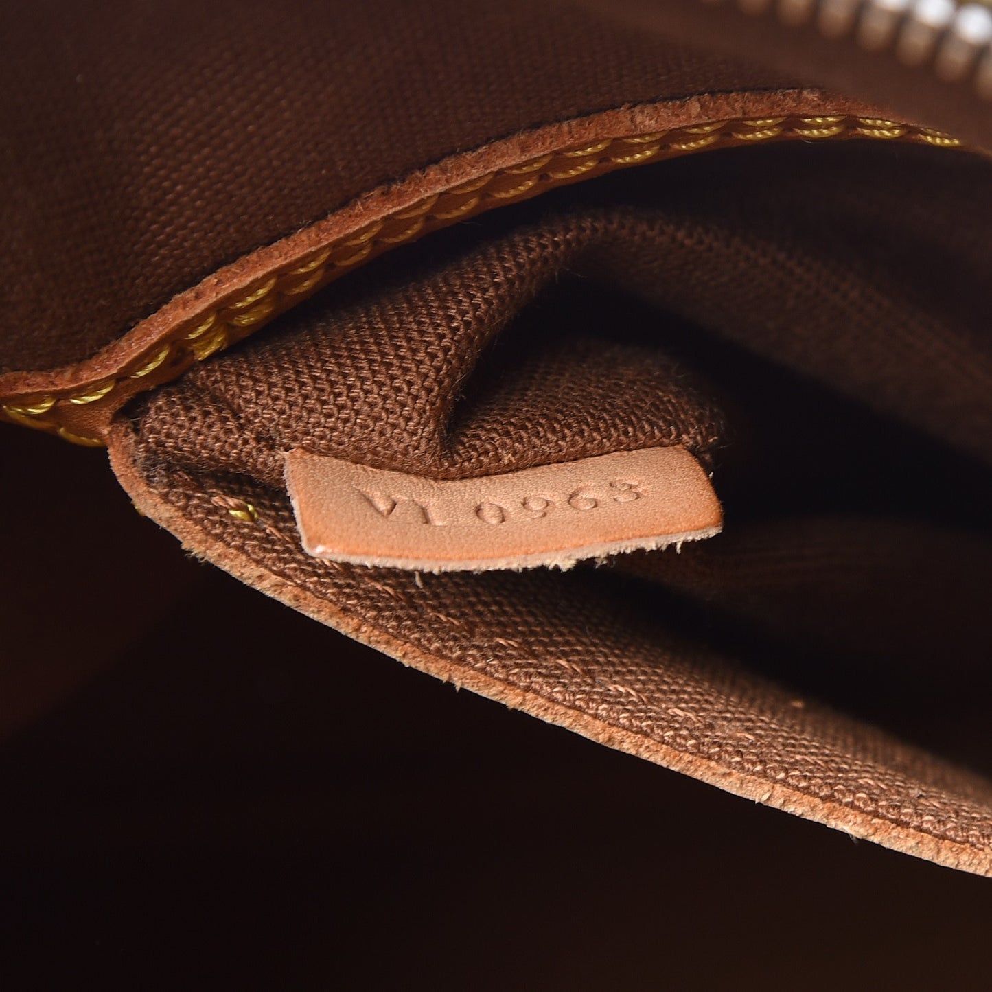 Monogram Alma PM