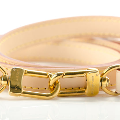 Louis Vuitton Vachetta Adjustable Speedy Bandouliere Shoulder Strap 2 of 8