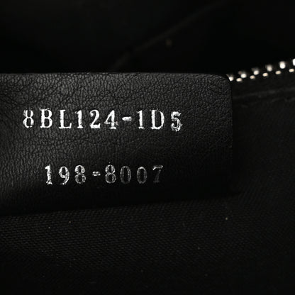 Fendi Vitello Dolce Medium By The Way Boston Bag Black 7 of 11