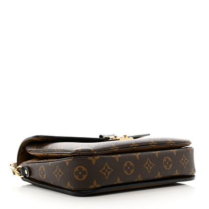 Louis Vuitton Reverse Monogram Pochette Metis 4 of 9