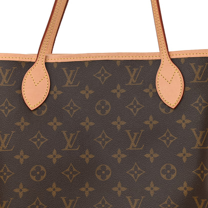 Louis Vuitton Monogram Neo Neverfull MM 8 of 10