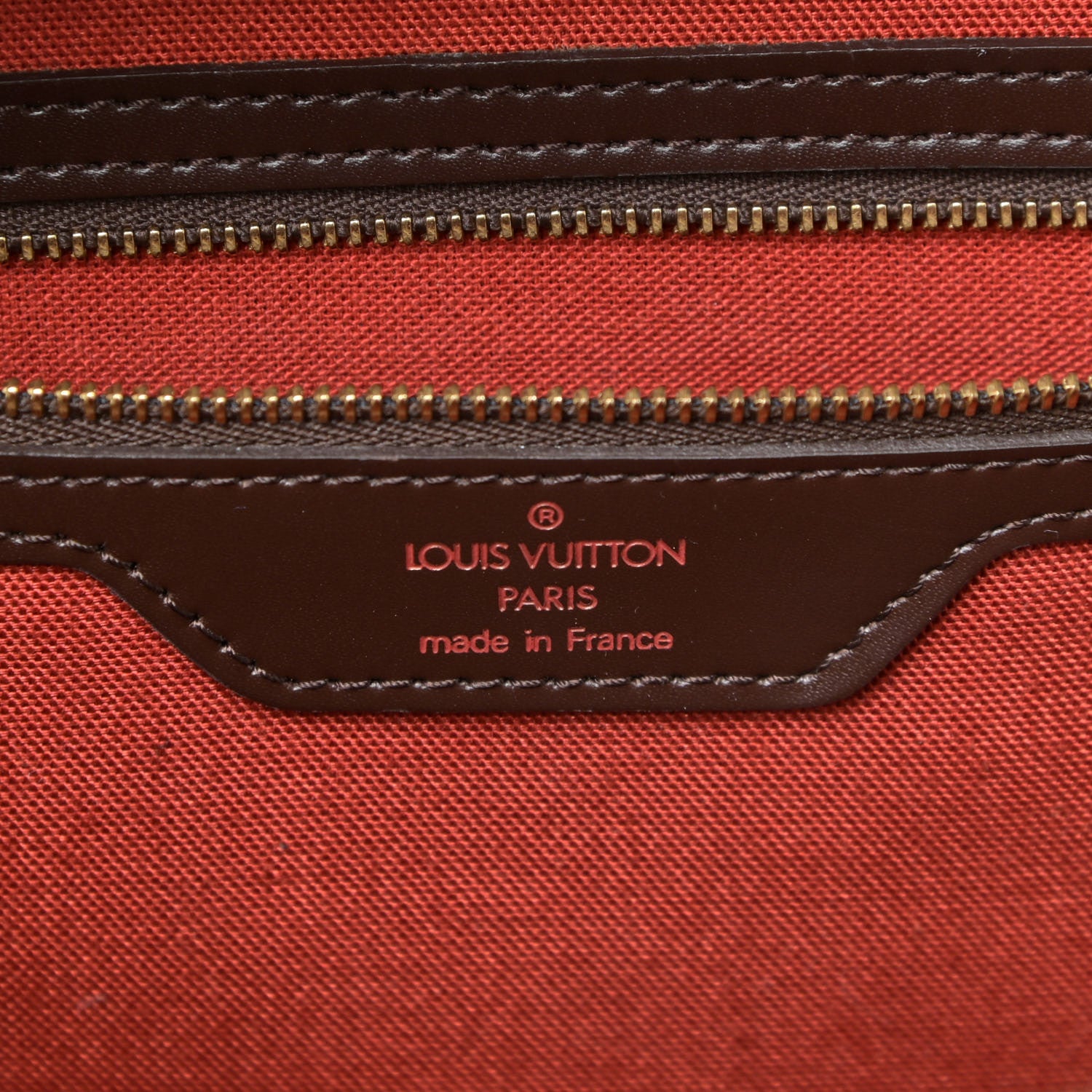 Louis Vuitton Damier Ebene Nolita 24 Heures 11 of 35