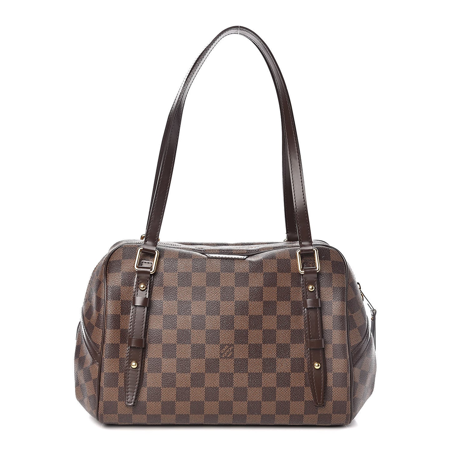 Damier Ebene Rivington GM