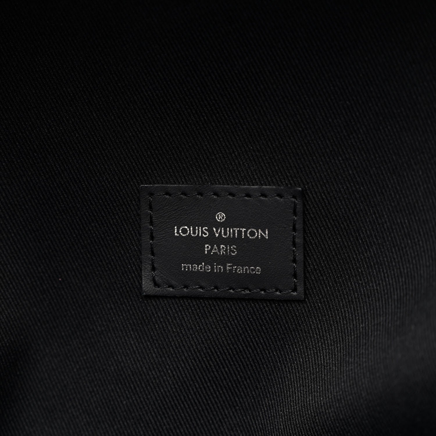 Louis Vuitton Monogram Eclipse Discovery Backpack PM 6 of 9