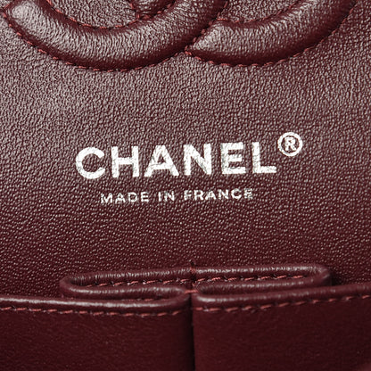 Chanel Caviar Quilted Small Double Flap Black 6 of 10