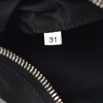 Prada Tessuto Nylon Small Shoulder Bag Nero Black 7 of 7