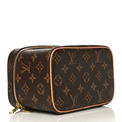 Louis Vuitton Monogram Nice Mini 4 of 11