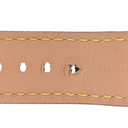 Louis Vuitton Reverse Monogram Tambour 10mm Watch Strap 7 of 8