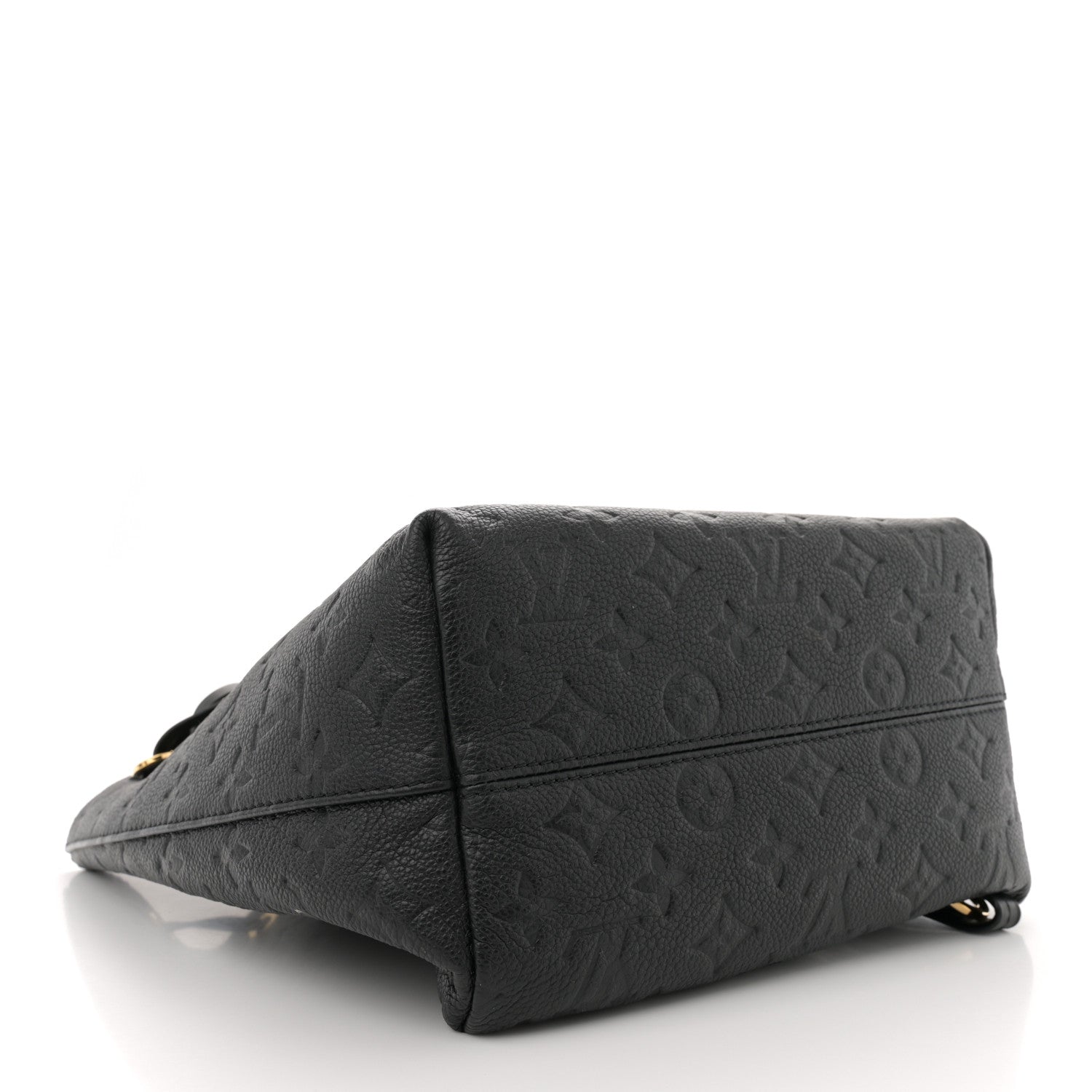 Louis Vuitton Empreinte Montsouris NM Backpack Black 4 of 12