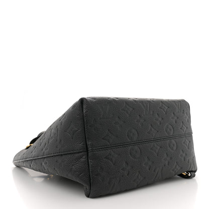 Louis Vuitton Empreinte Montsouris NM Backpack Black 4 of 12