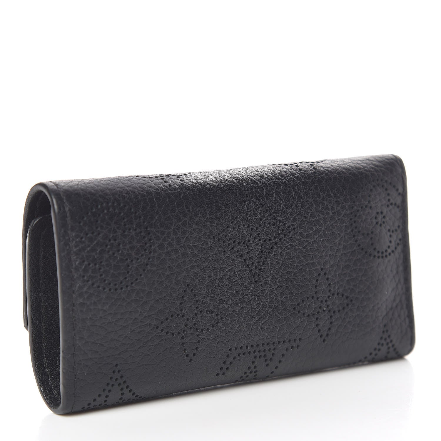Louis Vuitton Mahina Multicles 4 Key Holder Black 3 of 10