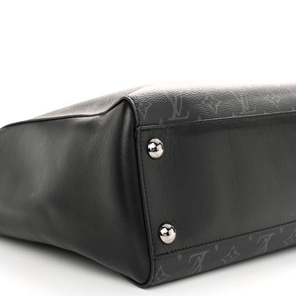 Louis Vuitton Monogram Eclipse Grand Sac 9 of 10