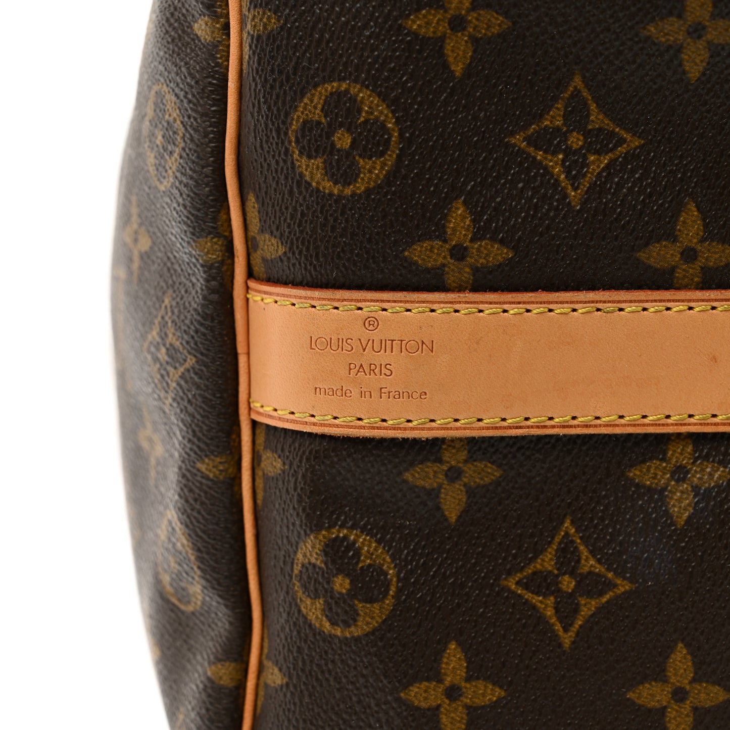 Monogram Keepall Bandouliere 50