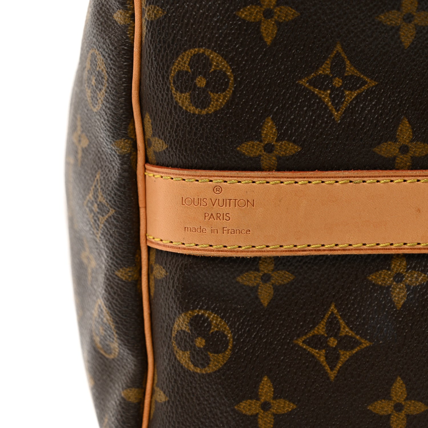 Louis Vuitton Monogram Keepall Bandouliere 50 7 of 15