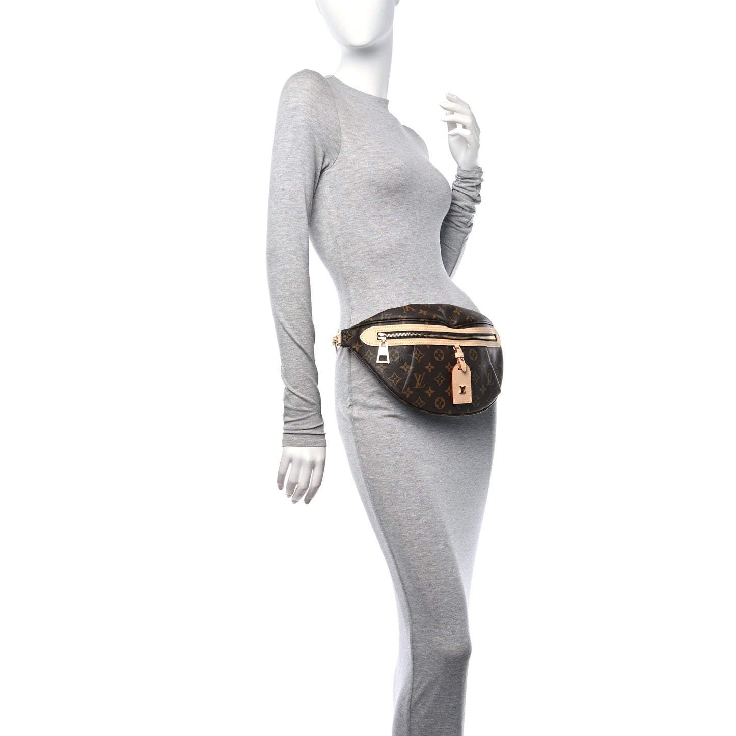 Monogram High Rise Bumbag