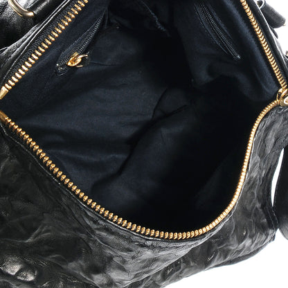 Givenchy Tumbled Sheepskin Medium Pandora Black 5 of 7