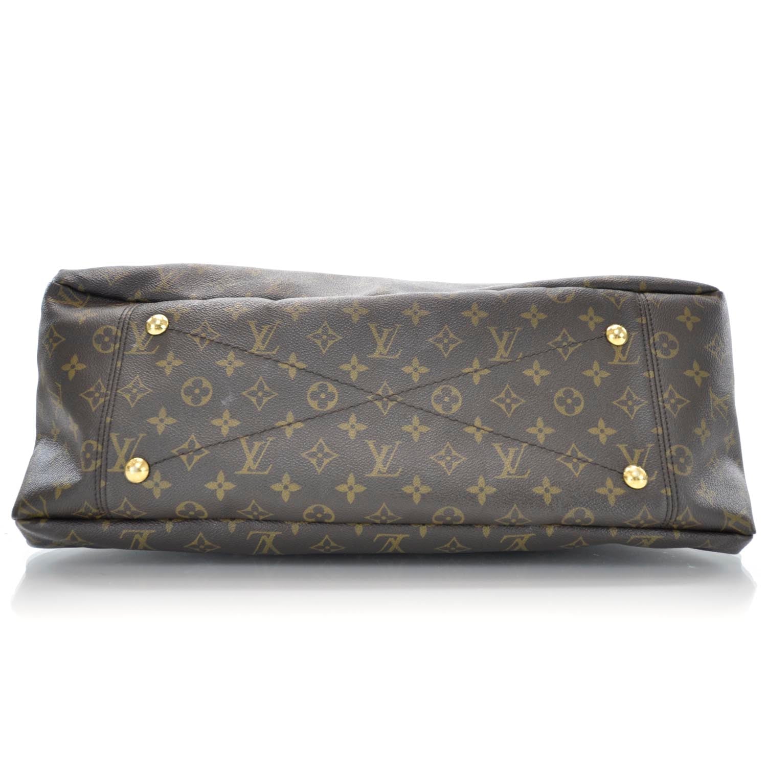 Louis Vuitton Monogram Artsy GM 6 of 9