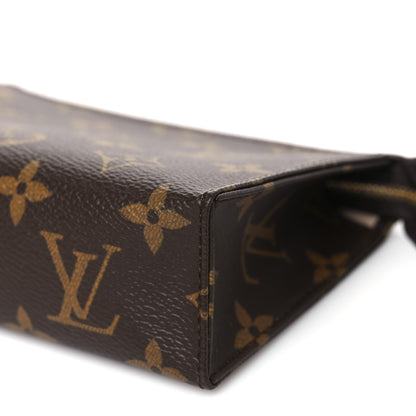 Louis Vuitton Monogram Toiletry Pouch 15 9 of 9