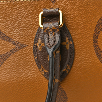 Louis Vuitton Reverse Monogram Giant Onthego GM 14 of 15