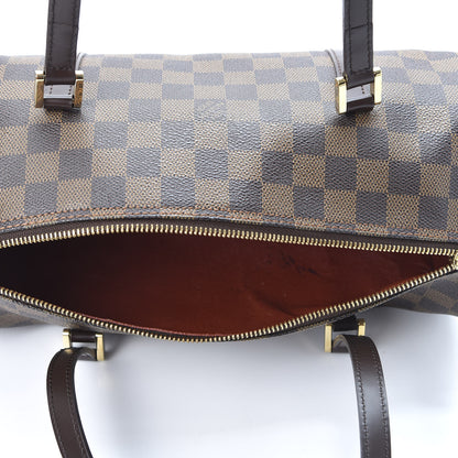 Louis Vuitton Damier Ebene Papillon 30 4 of 9
