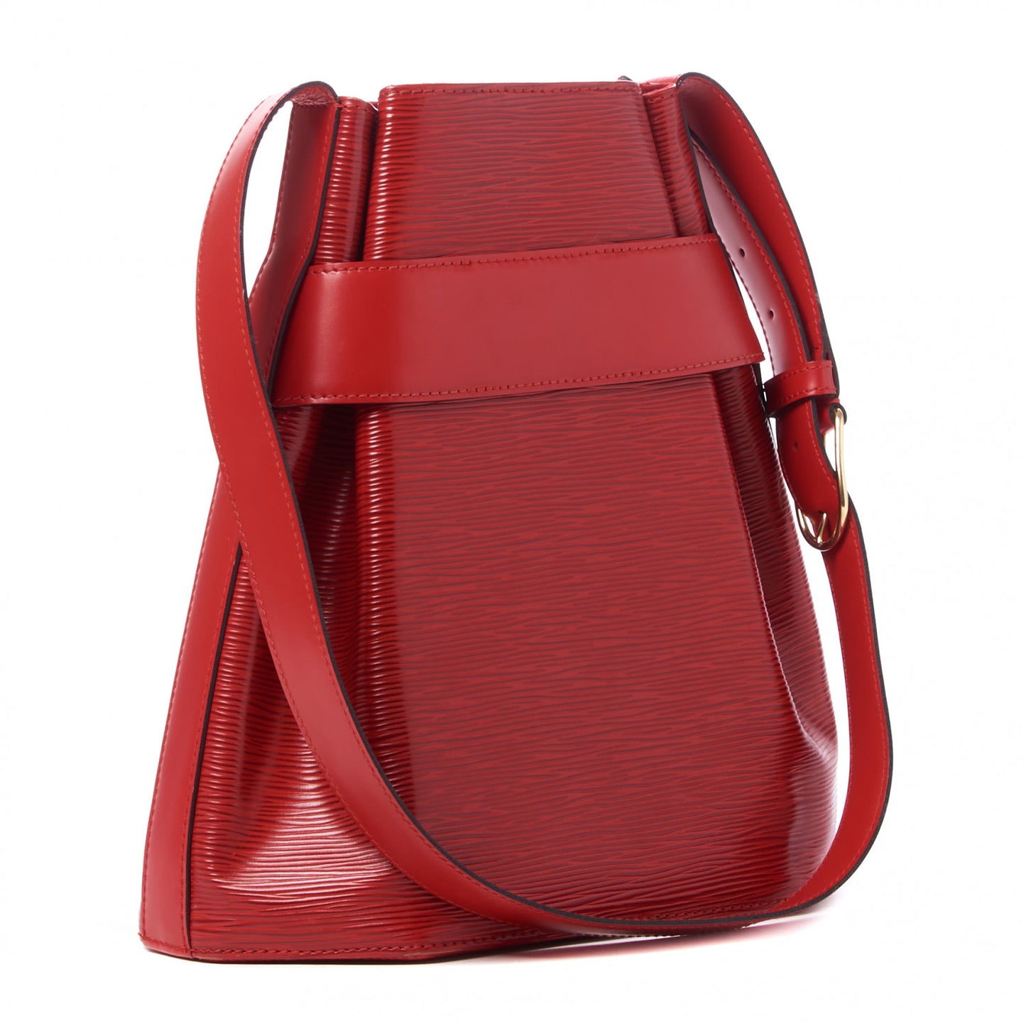 Epi Sac D'Epaule Castillan Red