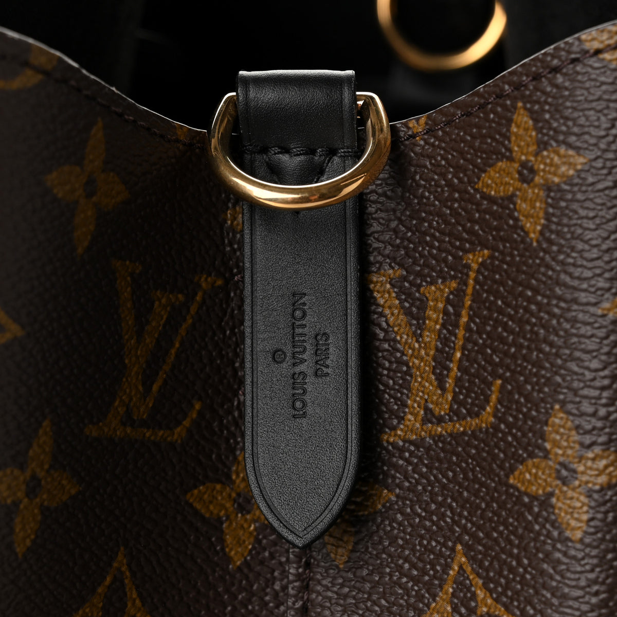 Monogram Neonoe MM Black