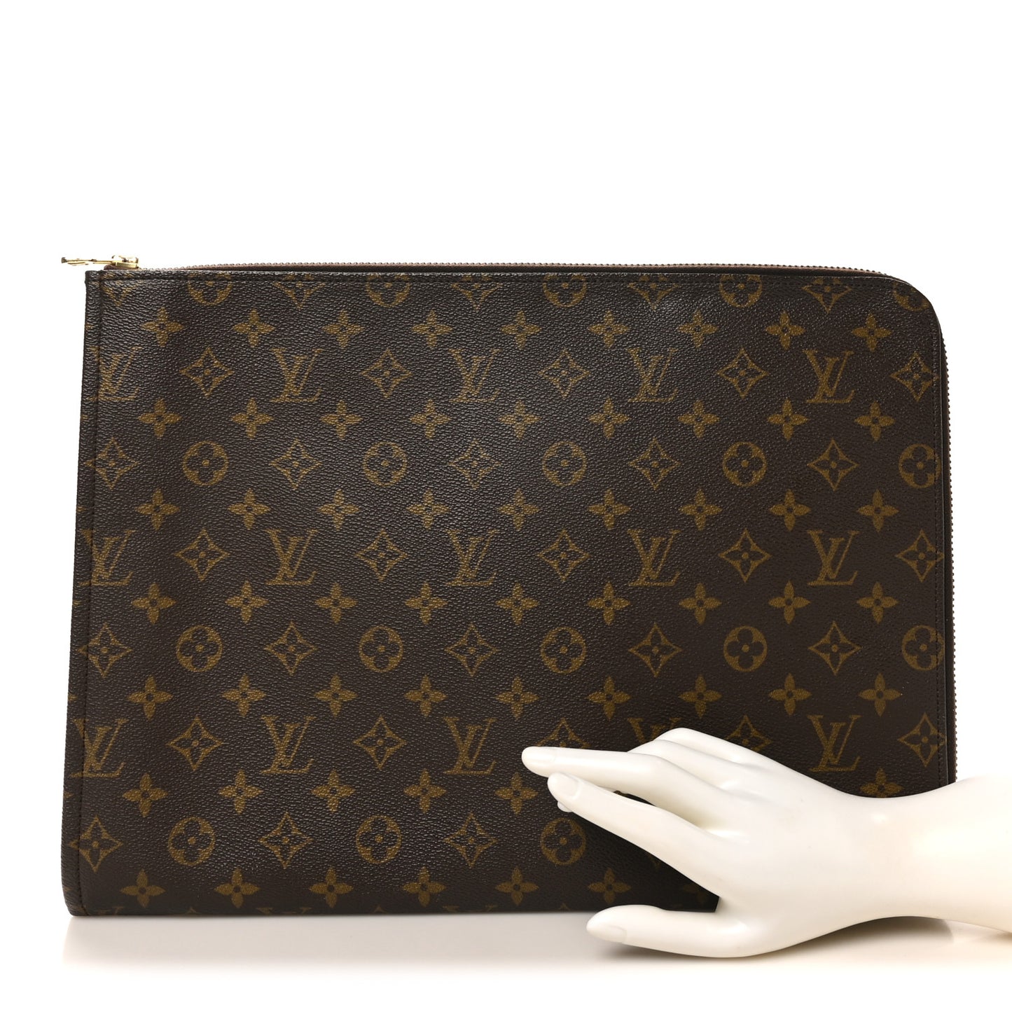 Monogram Poche Documents Portfolio Case 39