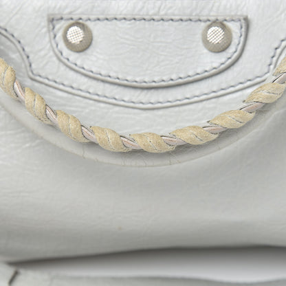 Balenciaga Agneau Giant 12 Silver Hardware City Gris Glace 17 of 26
