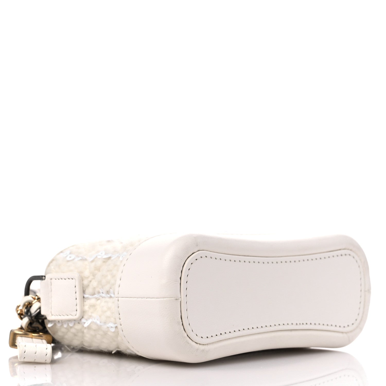 Chanel Lambskin Calfskin Tweed Success Story Set of 4 Minis Bags White 38 of 44
