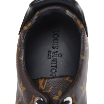 Louis Vuitton Monogram Frontrow Sneakers 10.5 6 of 10