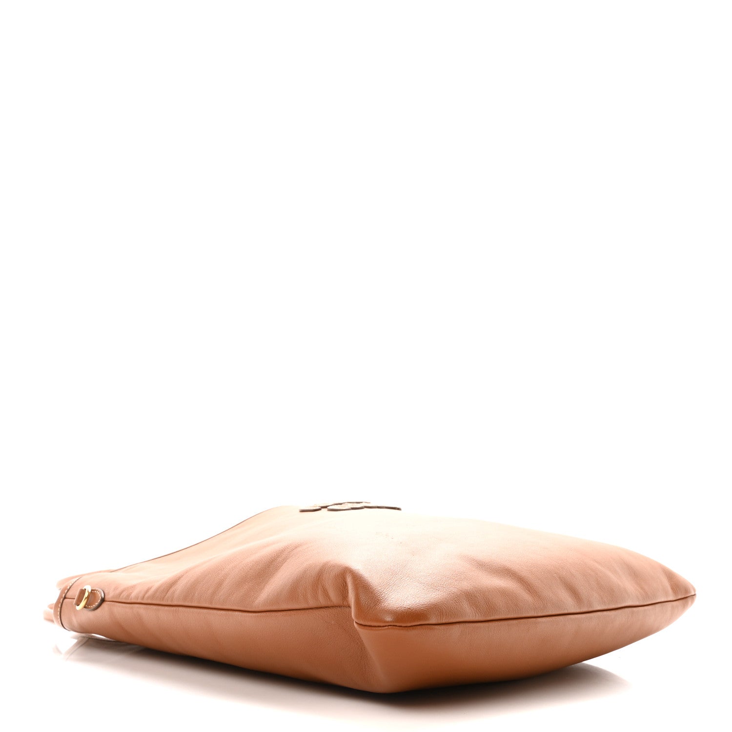 Miu Miu Nappa Ivy Bag Caramel 4 of 9