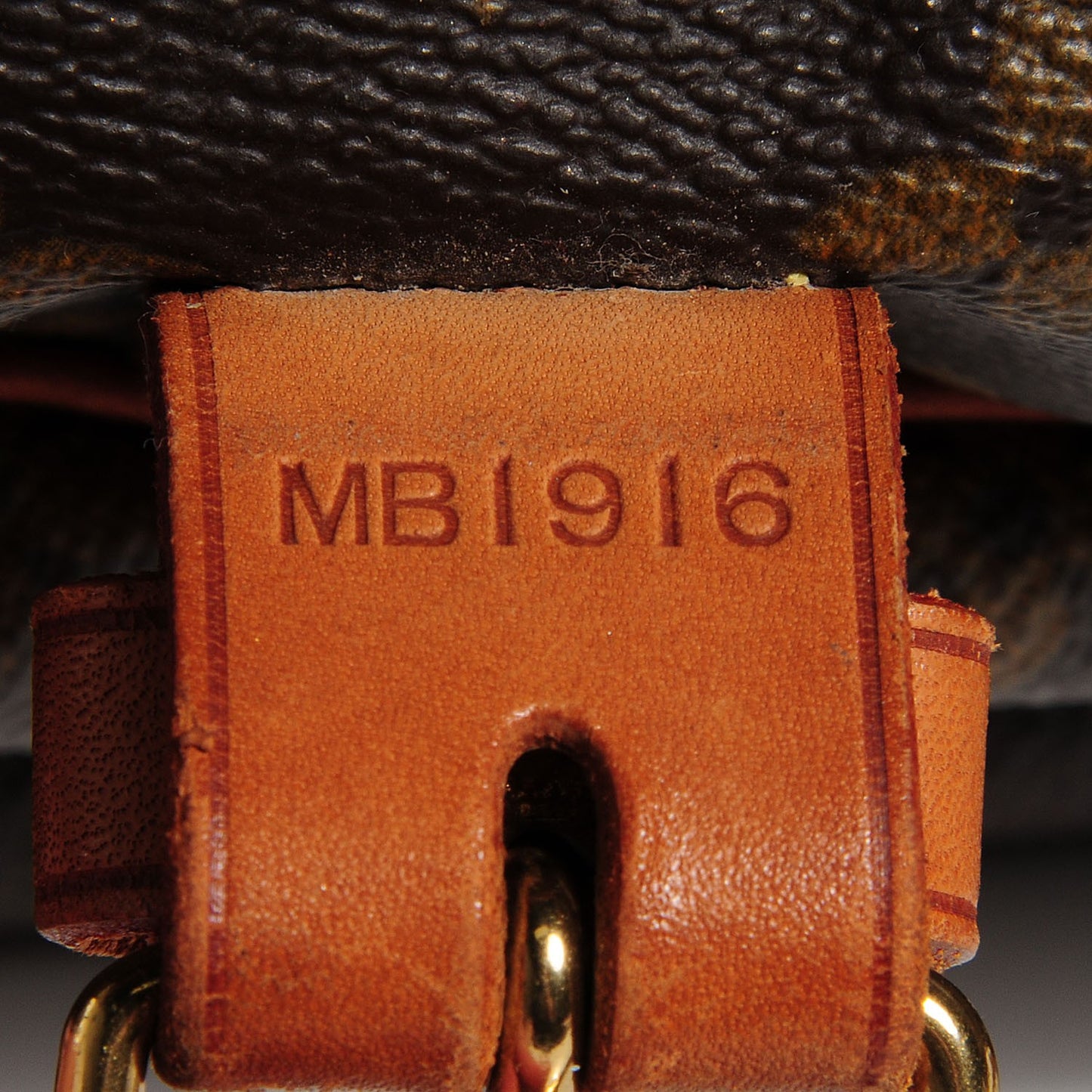 Monogram Saumur 35