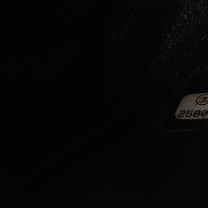 Chanel Caviar Quilted Mini Rectangular Flap Black 9 of 10