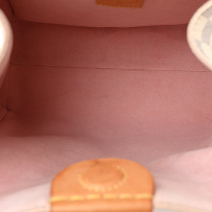 Louis Vuitton Damier Azur Propriano Rose Ballerine 5 of 10