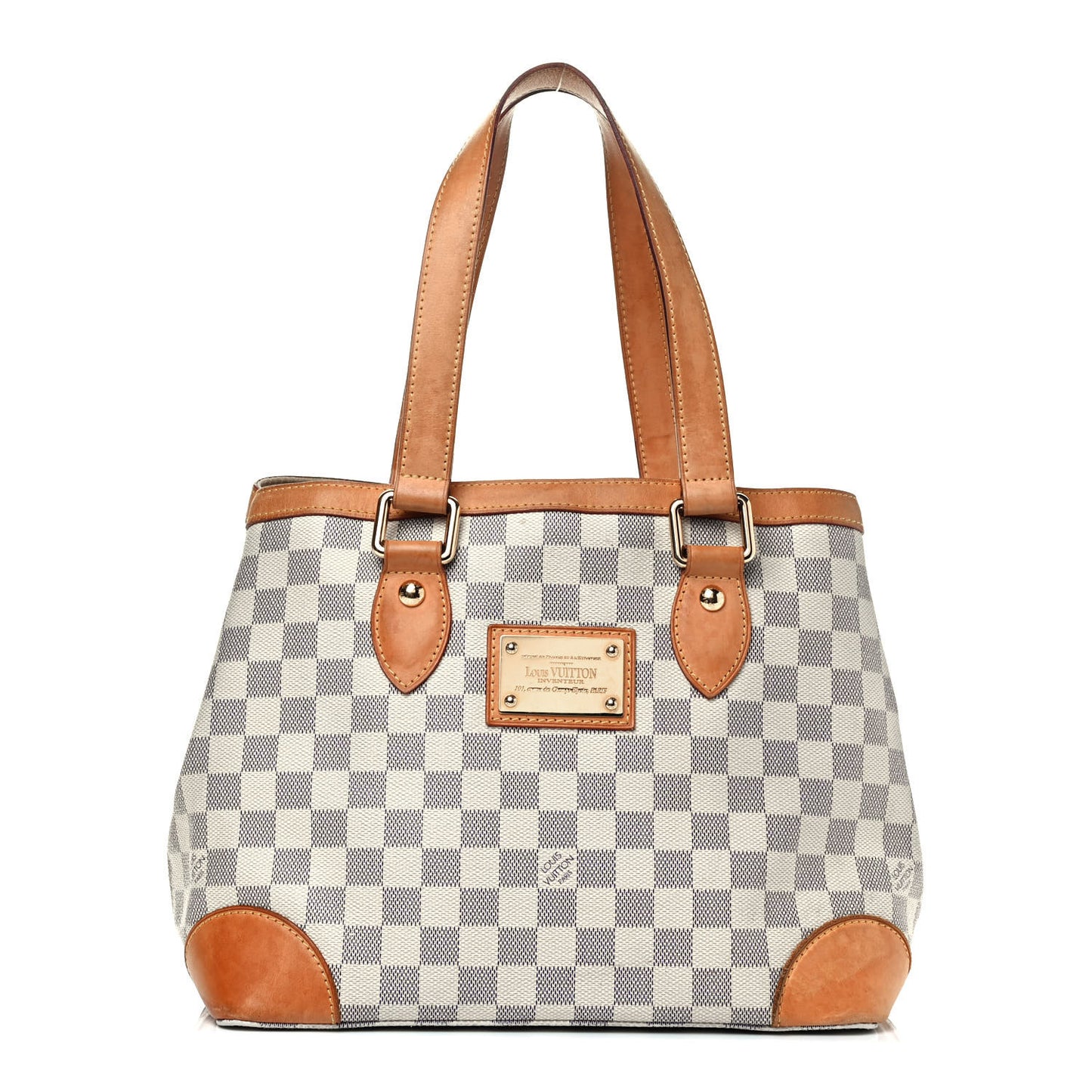 Damier Azur Hampstead PM