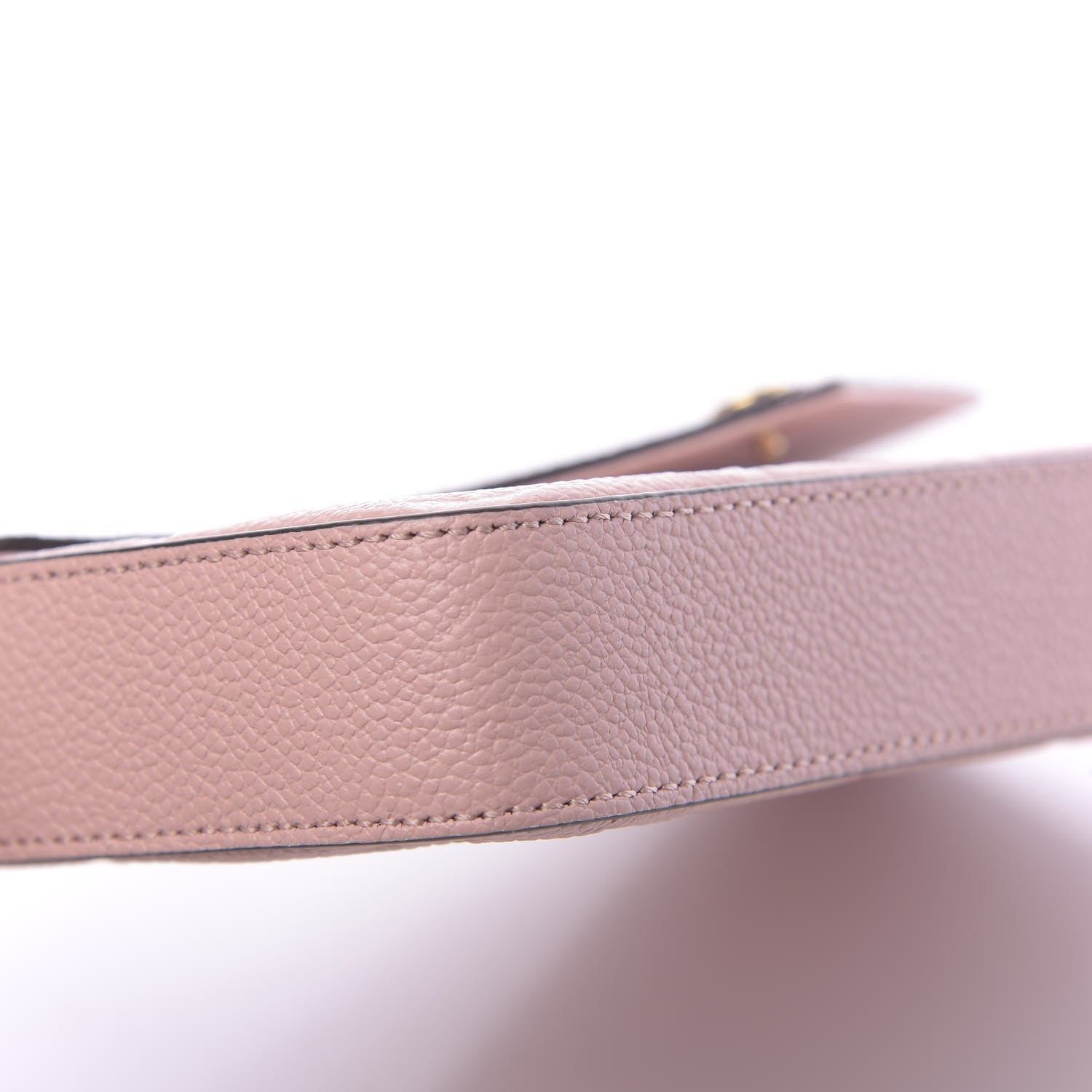 Louis Vuitton Empreinte Pochette Felicie Chain Wallet Rose Poudre 9 of 11