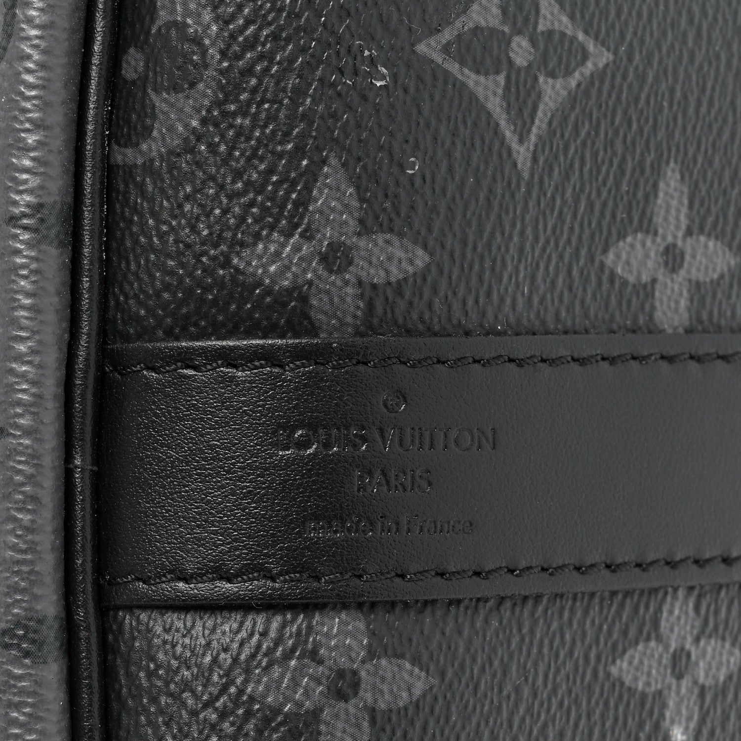 Louis Vuitton Reverse Monogram Eclipse Keepall Bandouliere 50 6 of 17