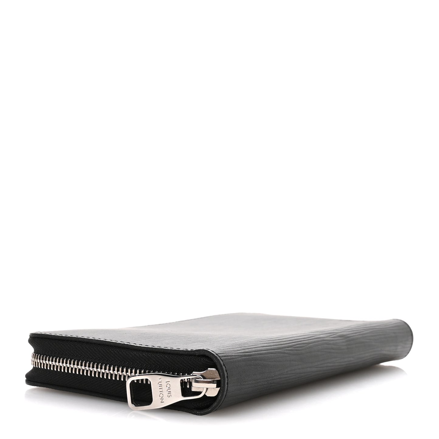 Epi Zippy Organizer Wallet Black