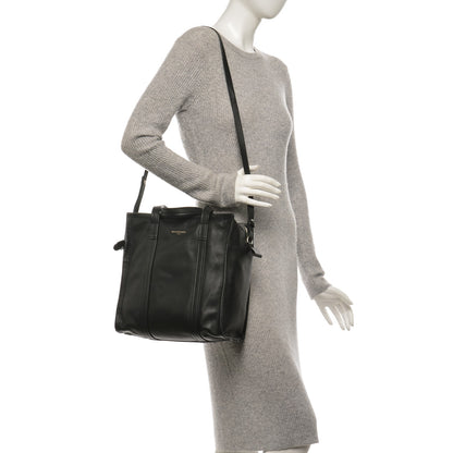 Balenciaga Agneau Small Bazar Shopper Tote Black 2 of 7
