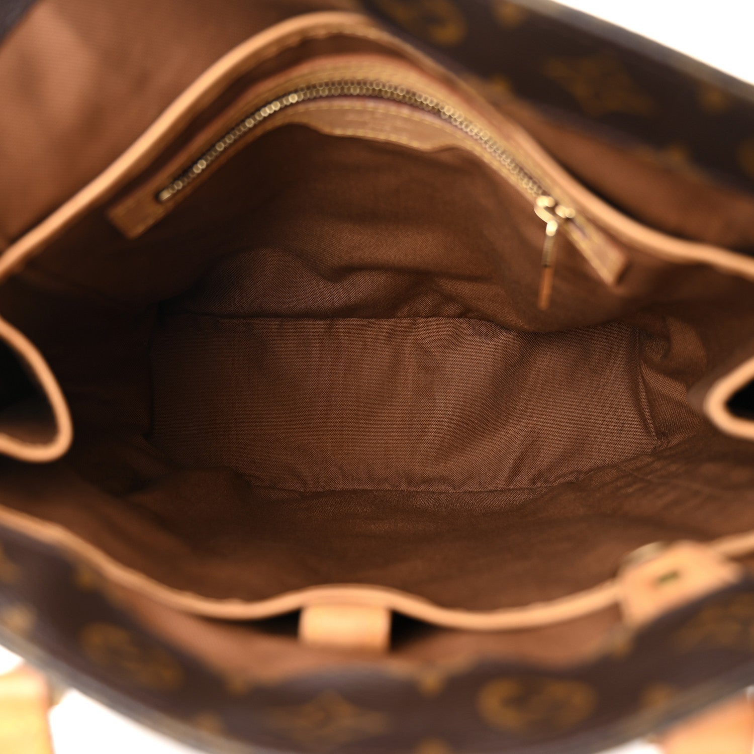 Louis Vuitton LOUIS VUITTON Monogram Vavin GM 8 of 10