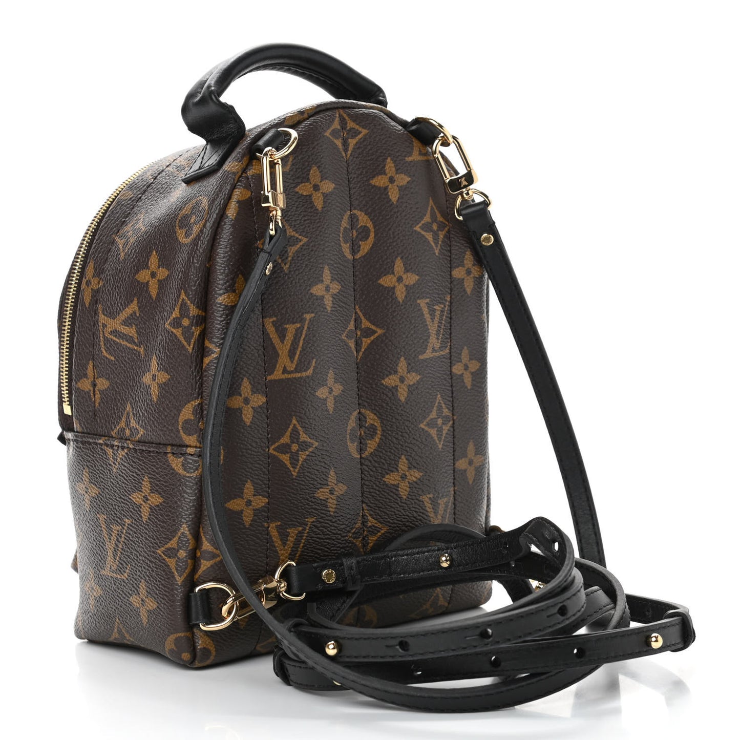 Monogram Palm Springs Backpack Mini