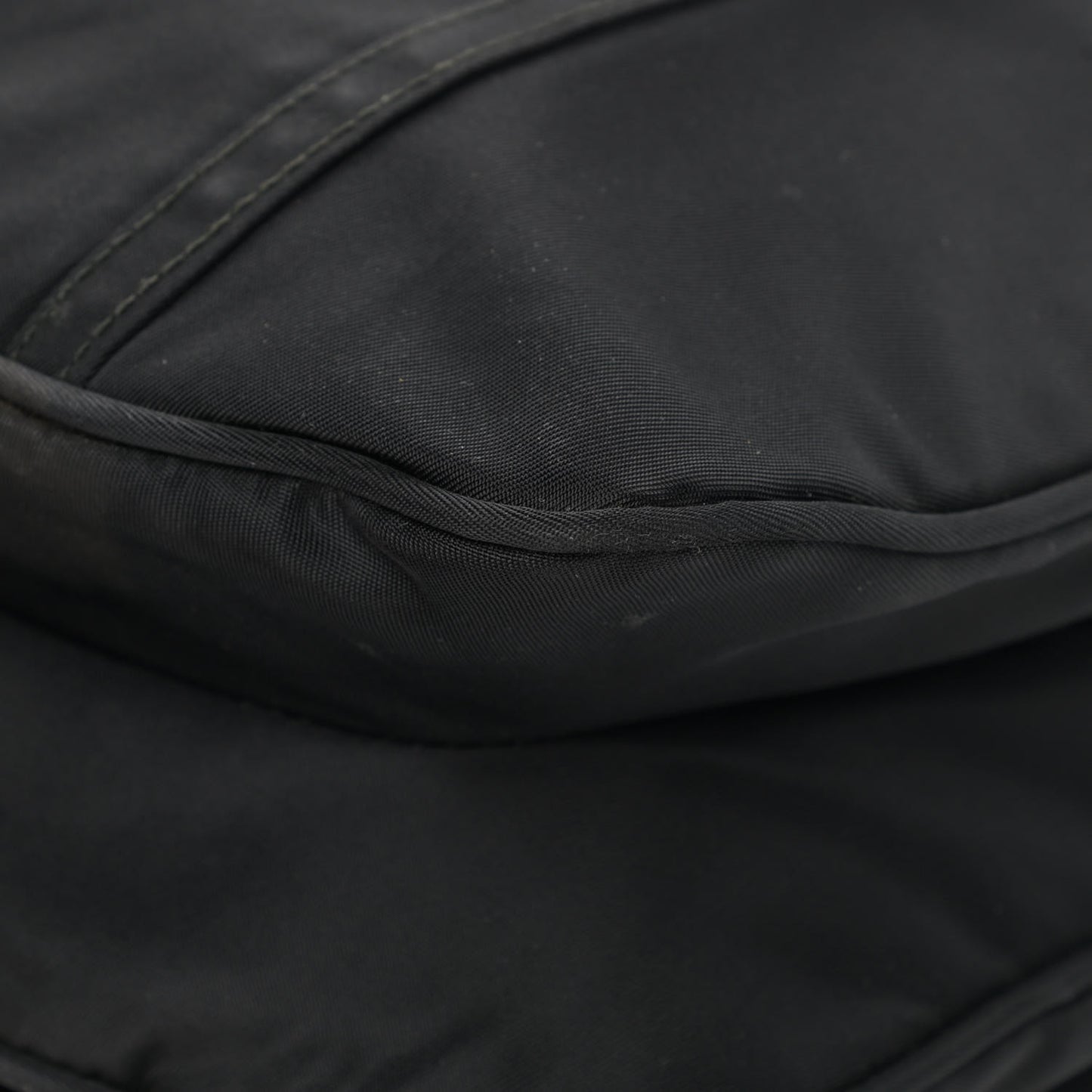 Tessuto Nylon Tote Black