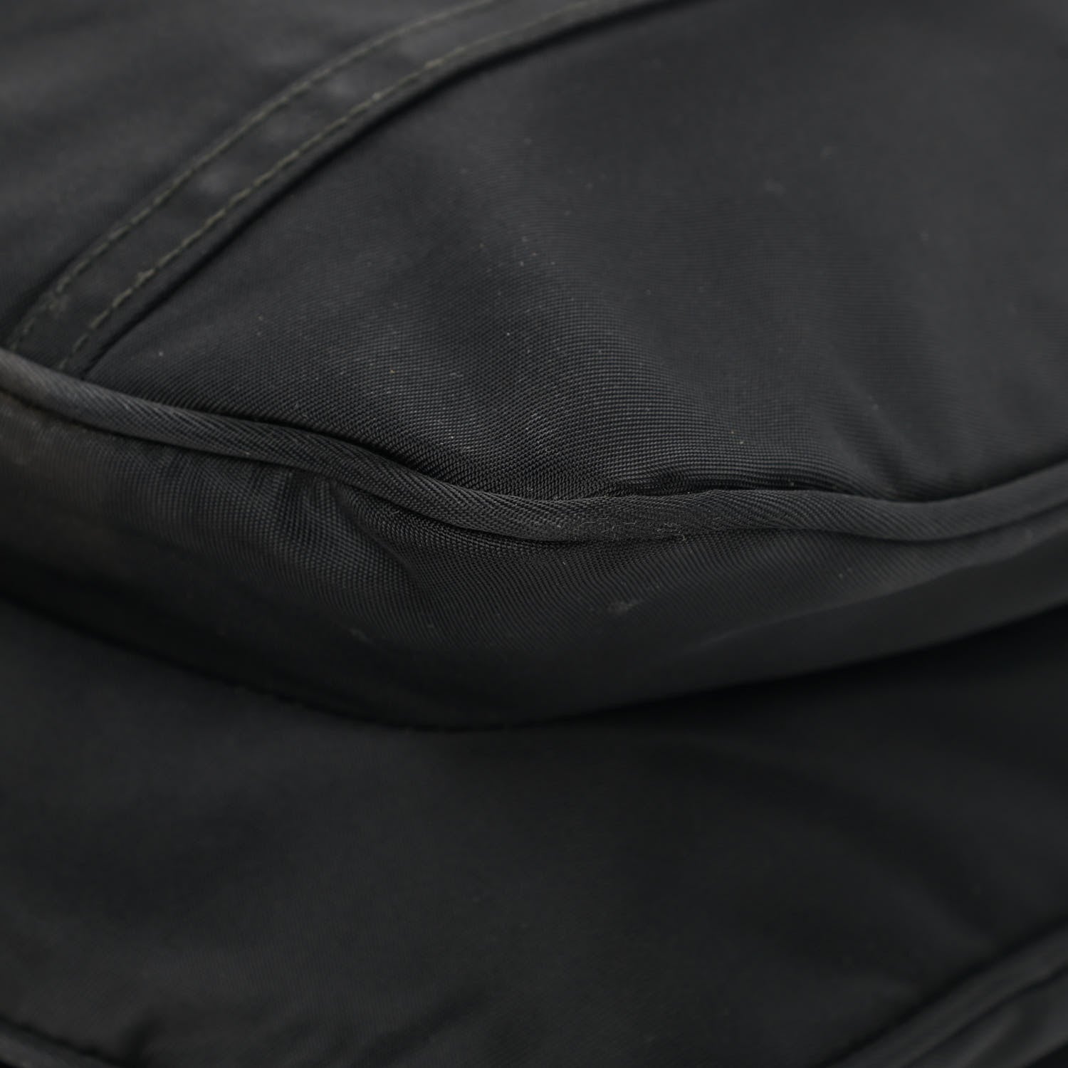 Prada Tessuto Nylon Tote Black 5 of 14