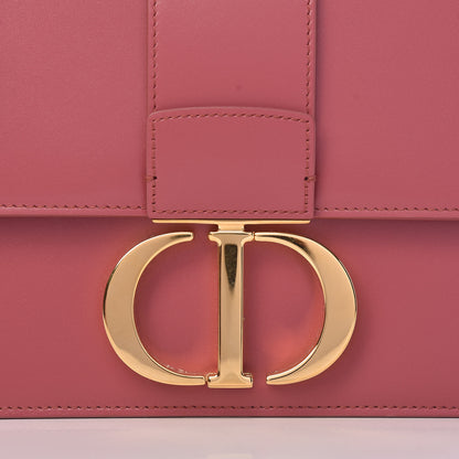 Christian Dior Calfskin 30 Montaigne Flap Bag Terre 7 of 13