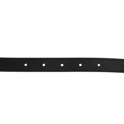 Gucci Calfskin Double G 20mm Belt 70 28 Black 4 of 6