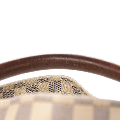 Louis Vuitton Damier Azur Artsy MM 12 of 18