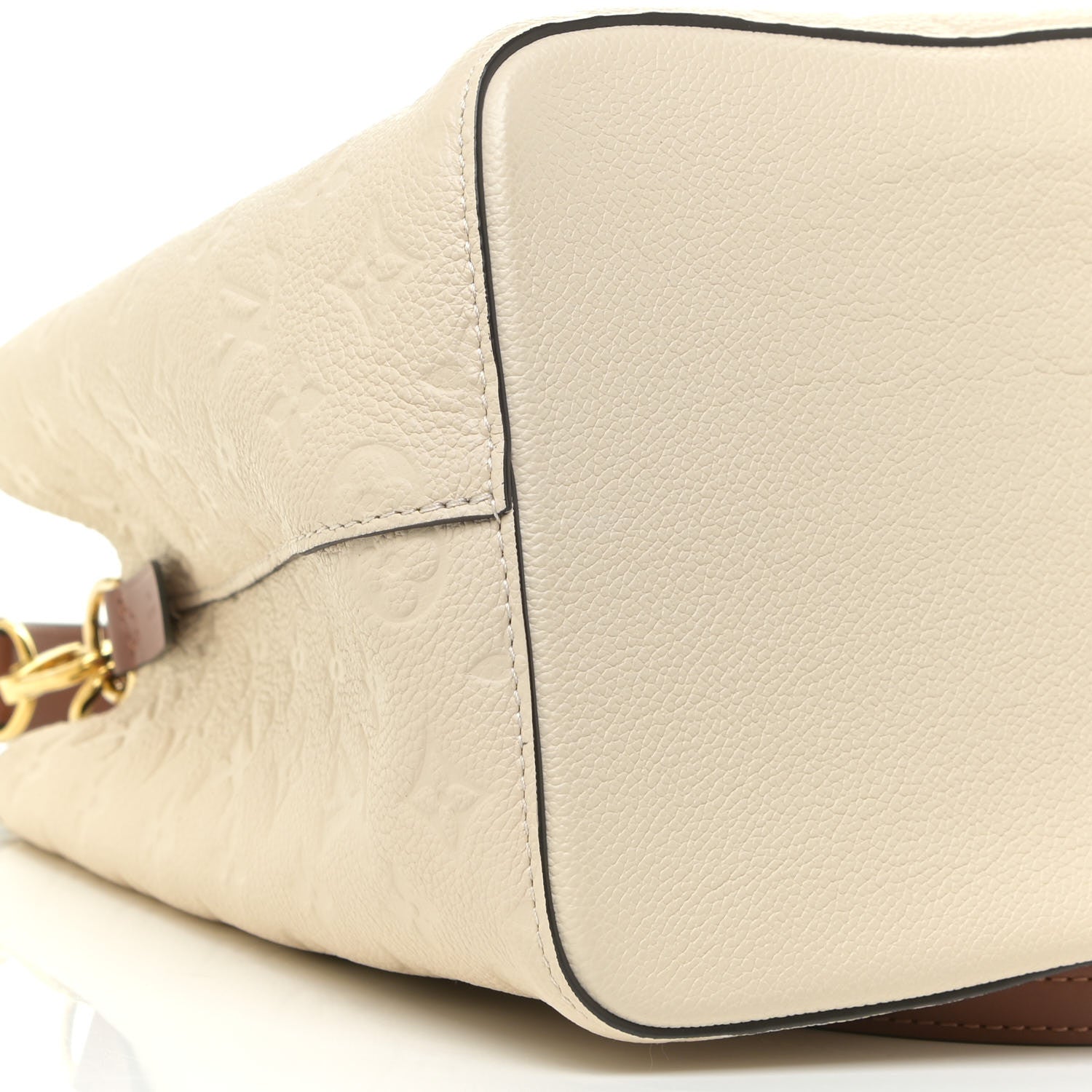Louis Vuitton Empreinte Neonoe MM Cream 8 of 12