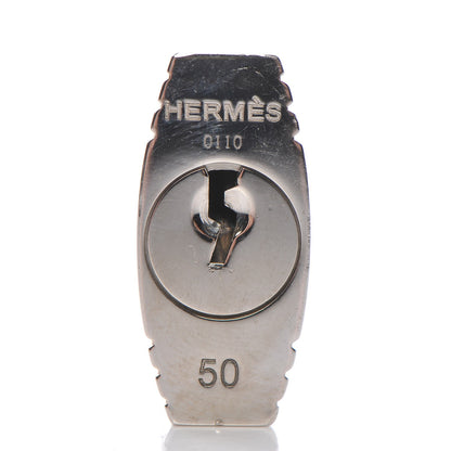 Hermes Veau Sikkim Kelly Relax 50 Rouge H 20 of 31