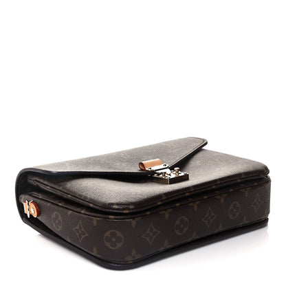 Louis Vuitton Monogram Pochette Metis 4 of 11