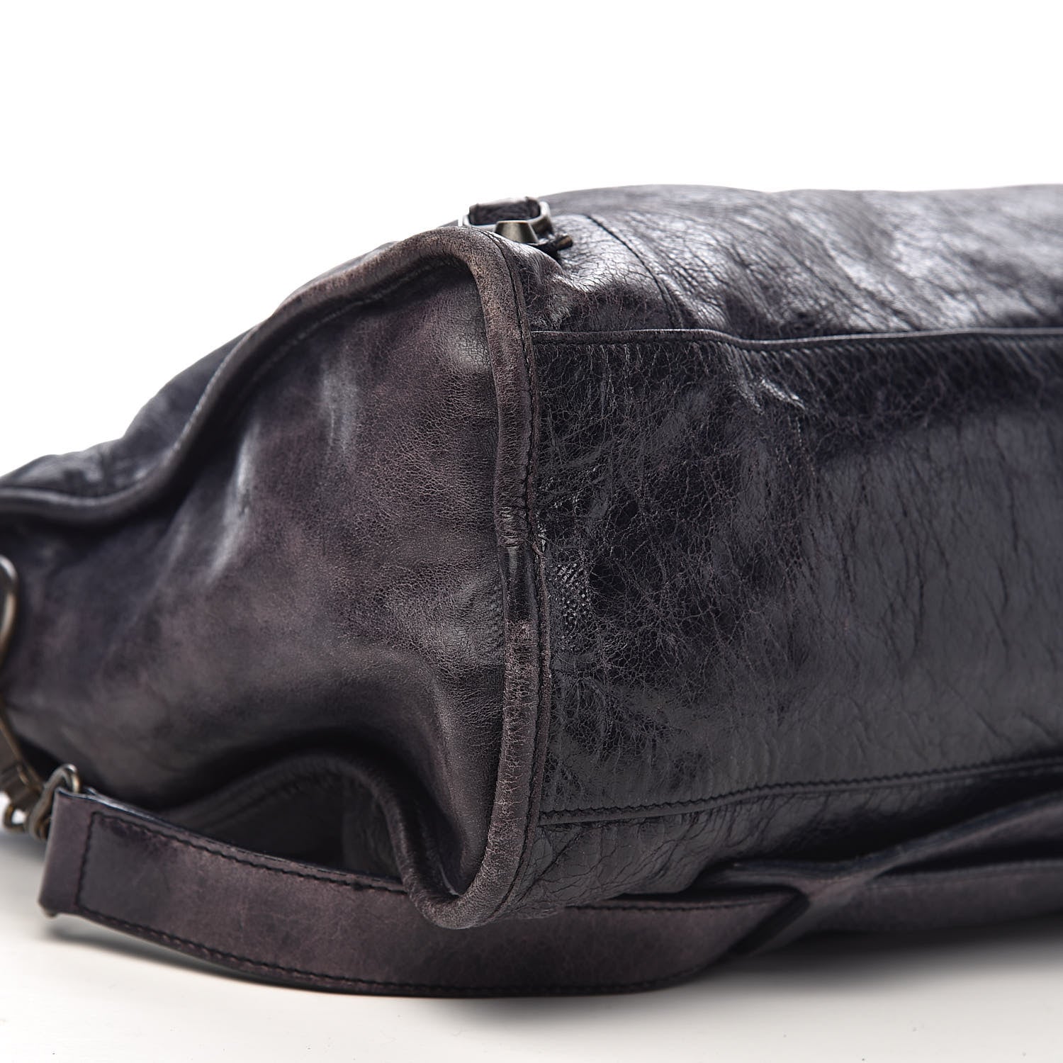 Balenciaga Agneau Classic Hardware City Bleu Obscur 12 of 14